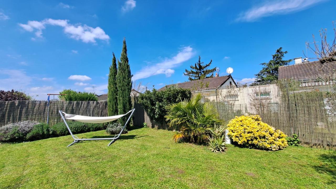 La Villa Pop Joué-lés-Tours Esterno foto
