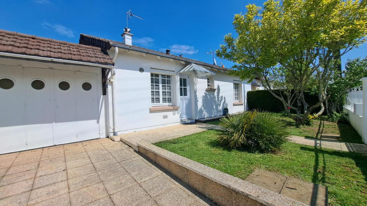 La Villa Pop Joué-lés-Tours Esterno foto
