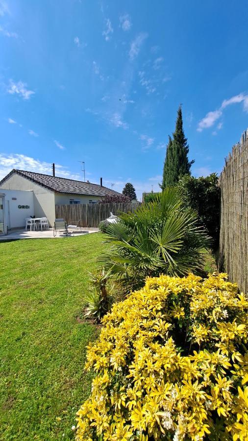 La Villa Pop Joué-lés-Tours Esterno foto