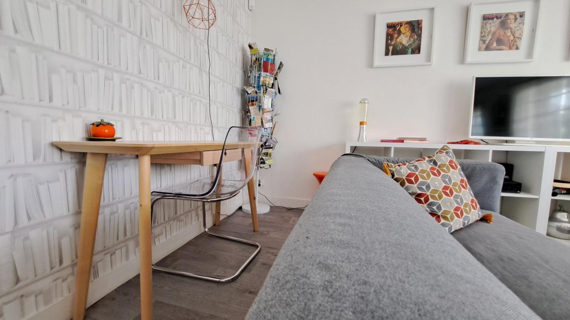 La Villa Pop Joué-lés-Tours Esterno foto