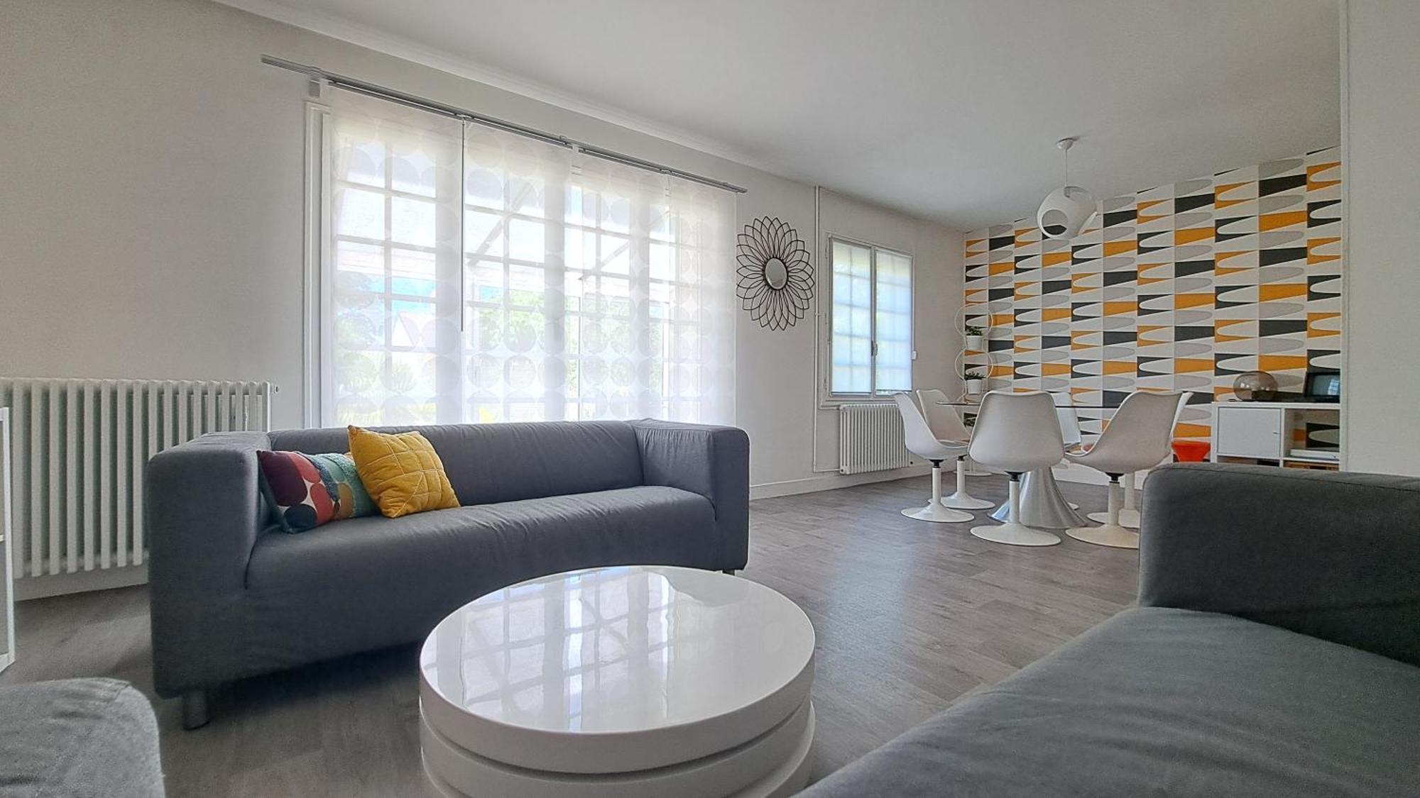 La Villa Pop Joué-lés-Tours Esterno foto